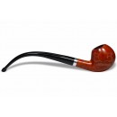 Cachimbo Maestro Briar Churchwarden (Aceita Filtro 9mm) Piteira Acrílico - 5007 CHU ACR